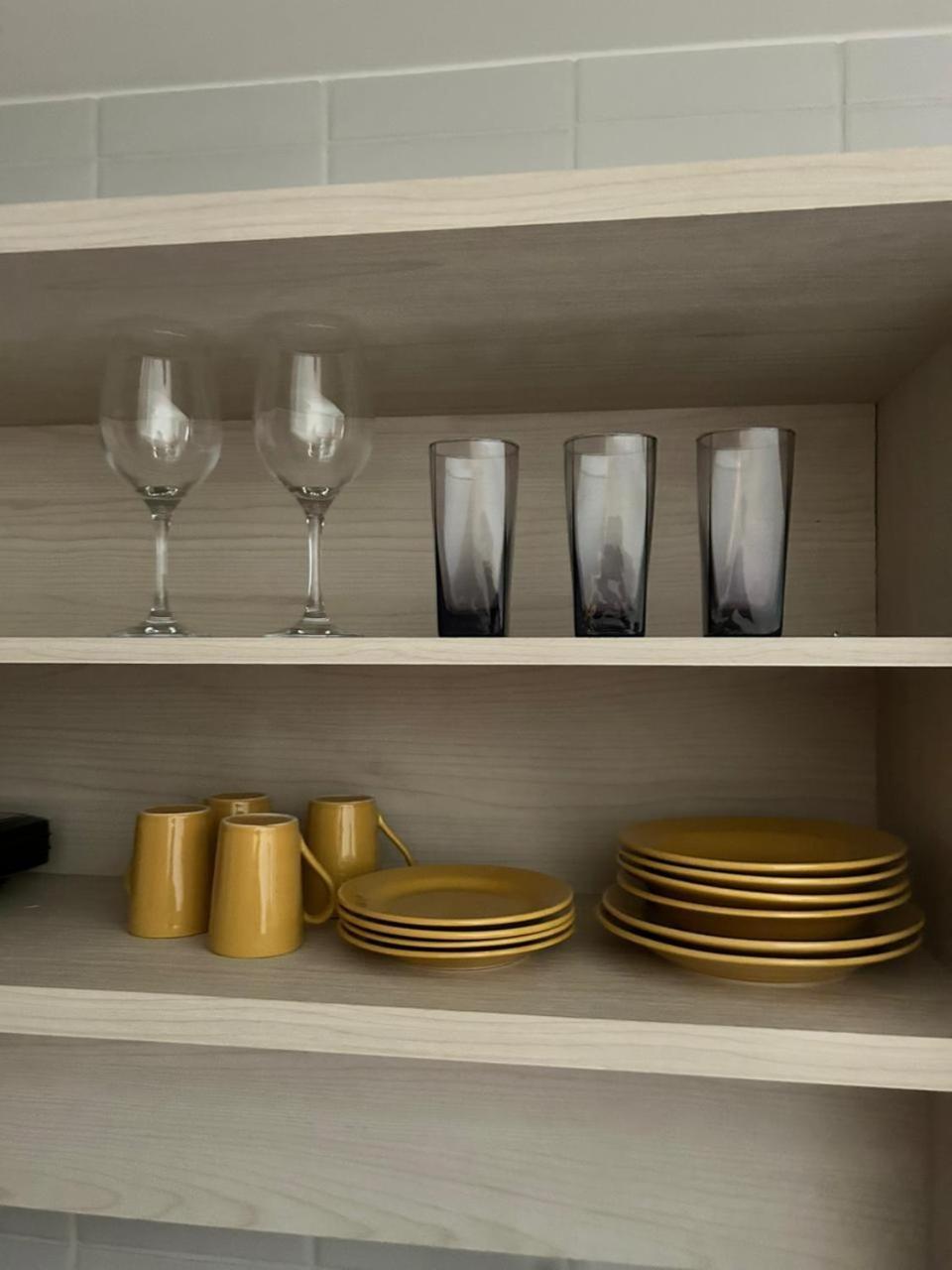 Apartamento Estudio Novo E Moderno *