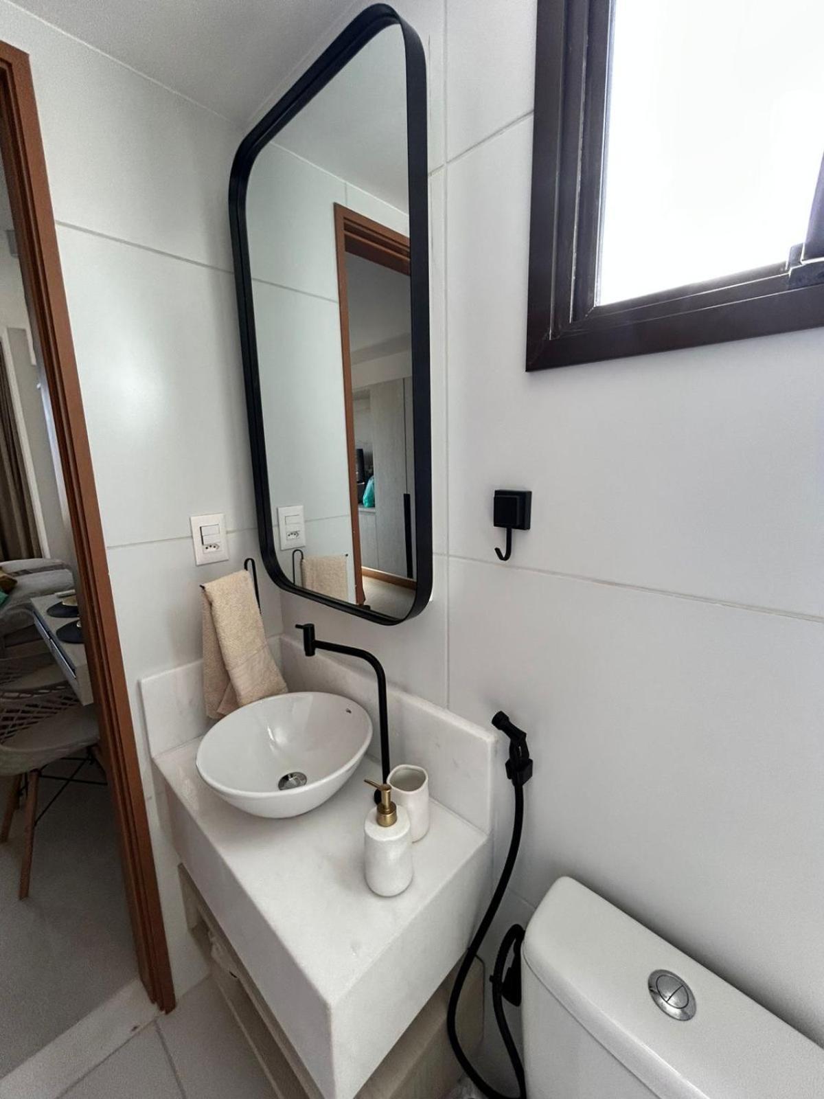 Apartamento Estudio Novo E Moderno