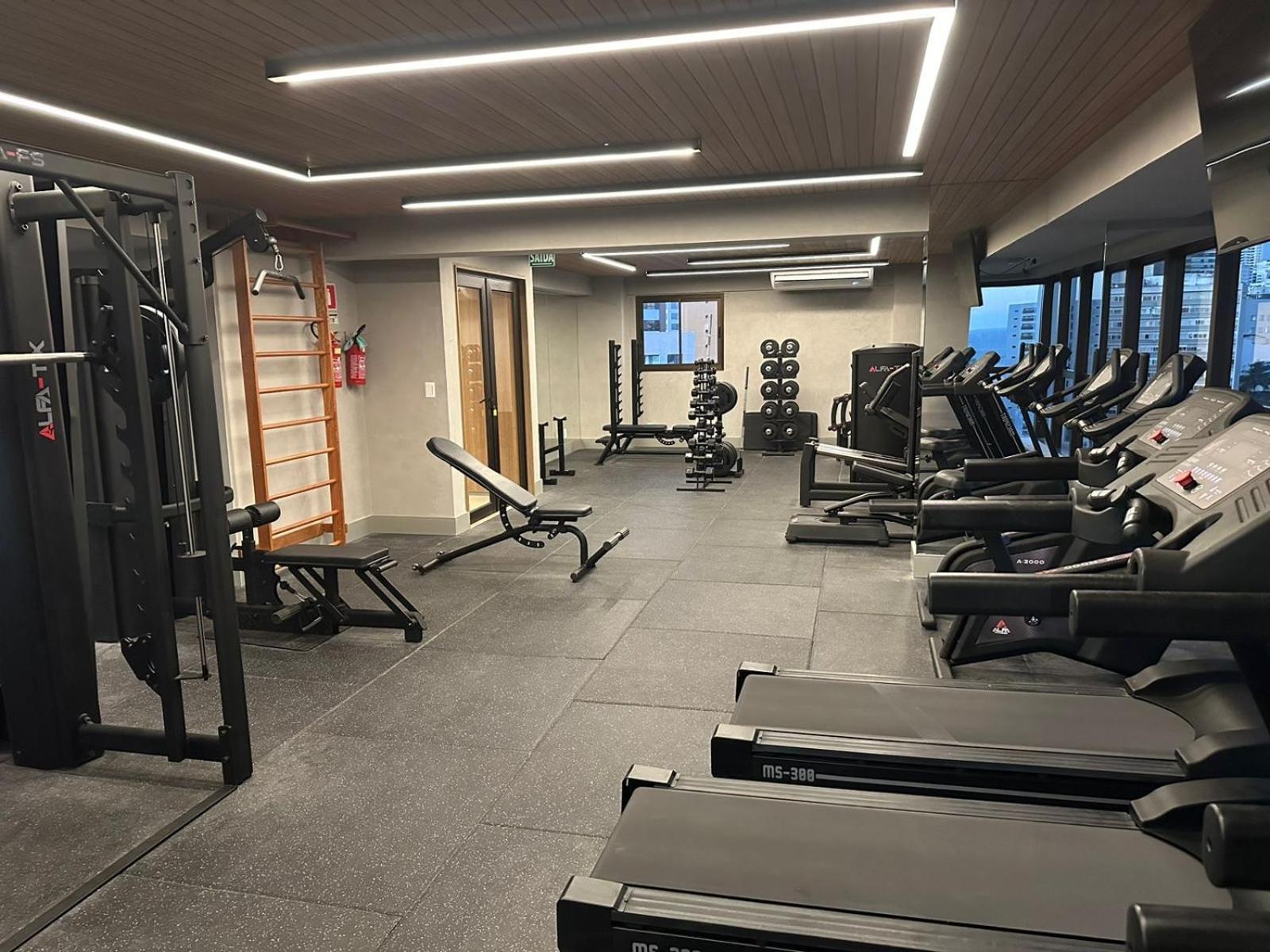 Estudio Novo E Moderno Apartamento